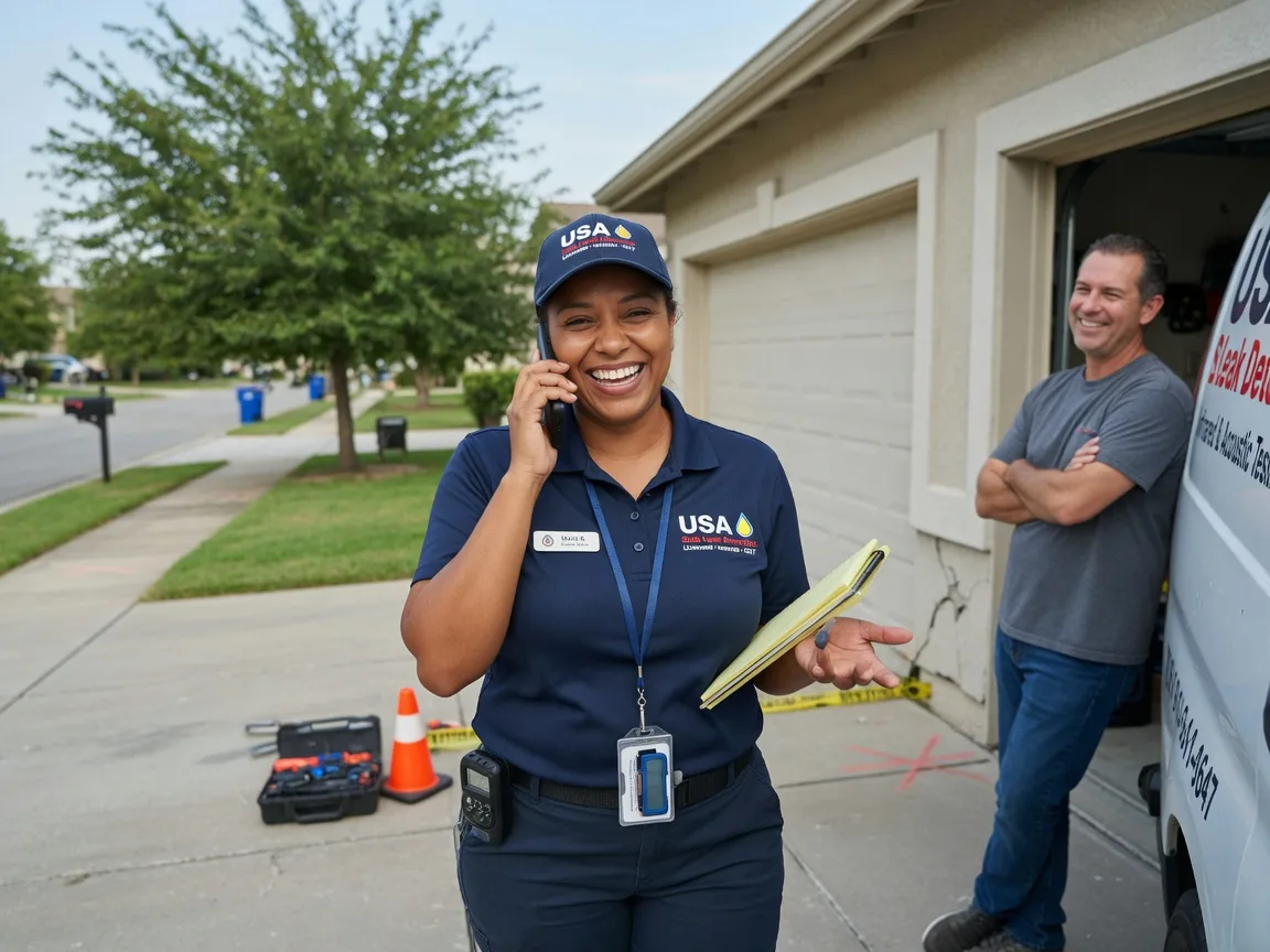 Slab Leak Repair Lutcher, LA FAQs